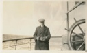 Image of Man aboard with camera